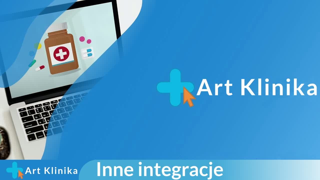 Inne integracje – podgląd